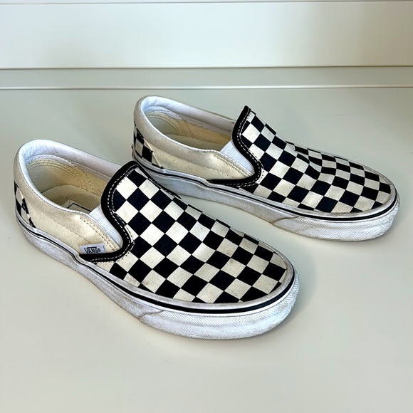 Vans Classic Checkerboard - Picture 4 of 4